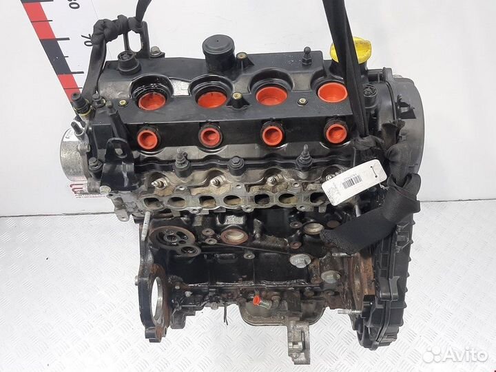 Двигатель (двс) для Opel Meriva B A17DTS