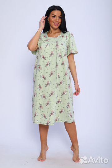 Оптом. Ночная сорочка 