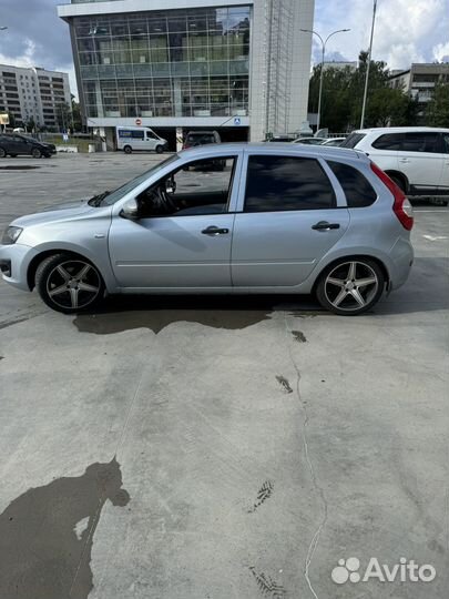 LADA Kalina 1.6 МТ, 2013, 150 000 км