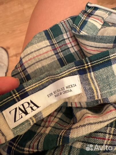 Юбка zara