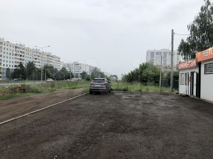 Автосервис, 30 м²