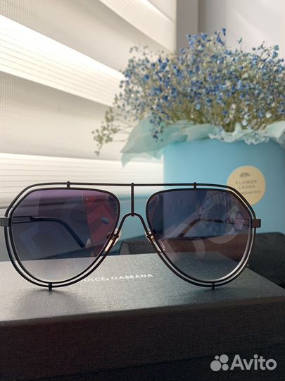 Солнцезащитные очки dolce&gabbana