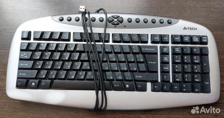 Клавиатура a4tech