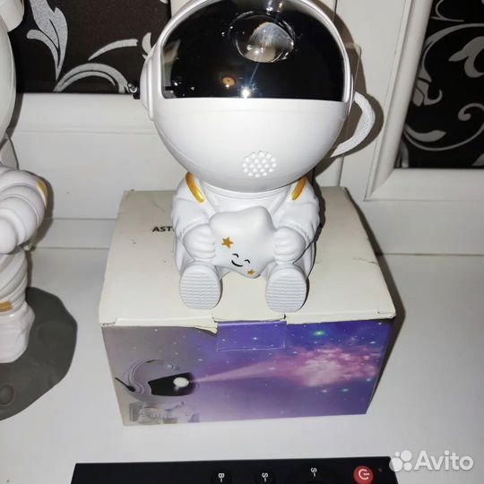 Mini ночник Астронавт