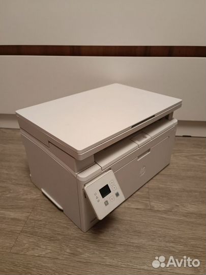 Мфу лазерный HP MFP Pro M132a