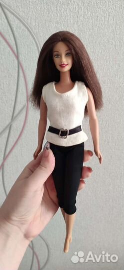 Редкая кукла барби 90х 2000х Barbie Style