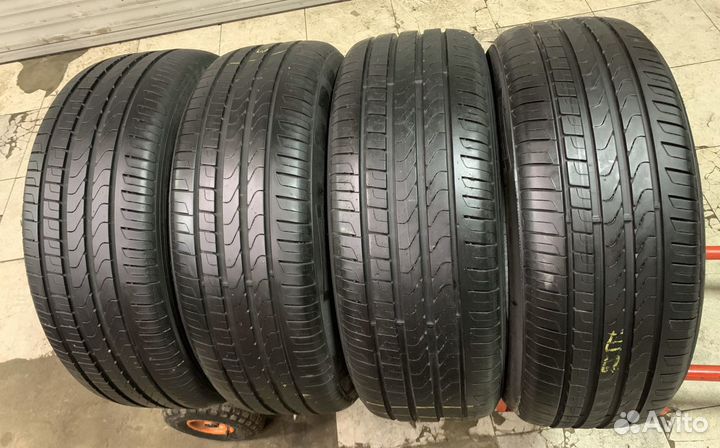 Pirelli Scorpion Verde 235/55 R19