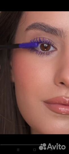 Тушь для ресниц 