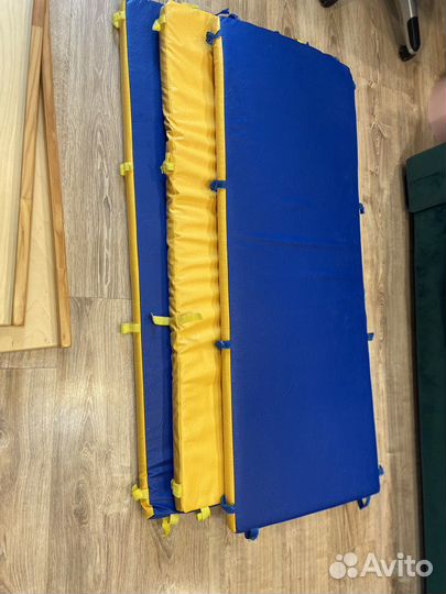 Детский спортивный комплекс 