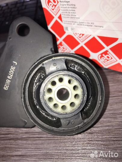 Подушка двс Peugeot 106 Febi 30079