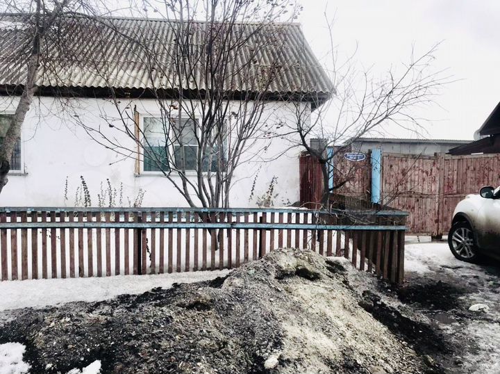 3-к. квартира, 72 м², 1/1 эт.