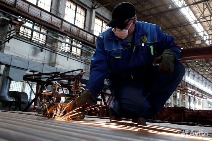 Слесарь по мк вахта с проживанием