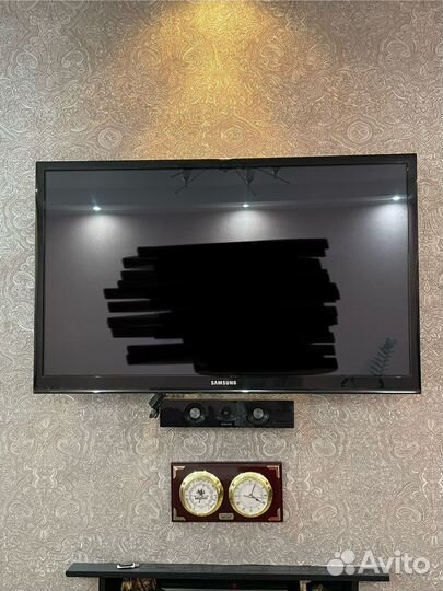 Телевизор samsung 43 дюйма