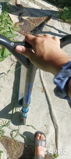 Трюковой самокат