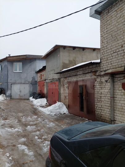 Гараж, 25 м²