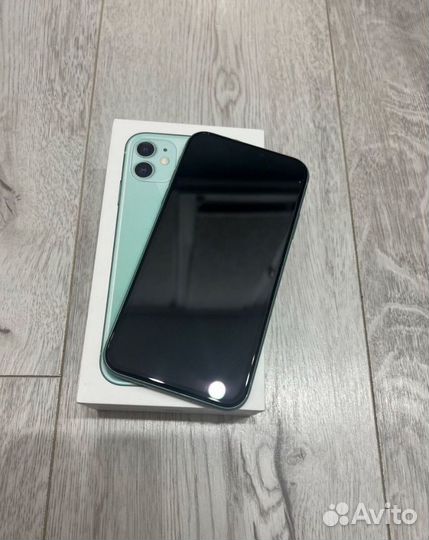 iPhone 11, 128 ГБ