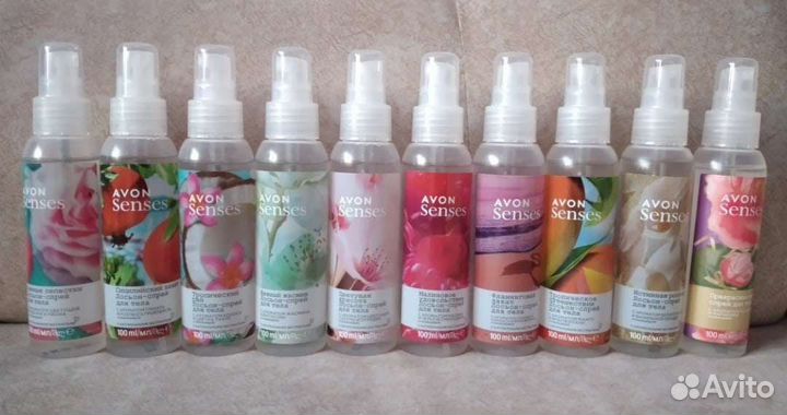 Спрей для тела avon эйвон