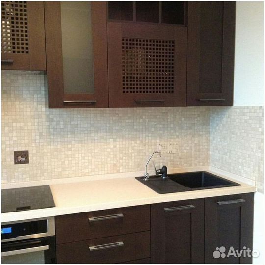 Кухня на заказ стильная