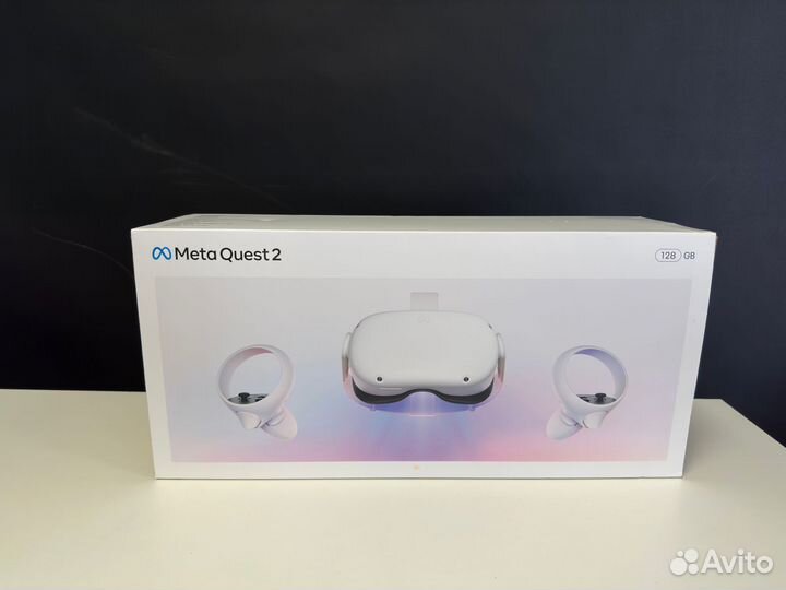 Oculus Quest 2 128 Новый