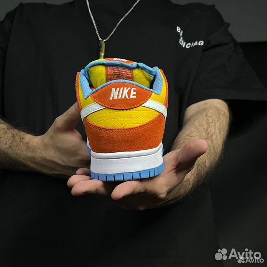 Кроссовки Nike Dunk SB Simpsons
