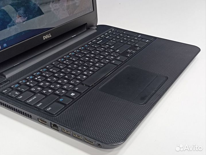 Шустрый ноут 15.6 8G озу SSD