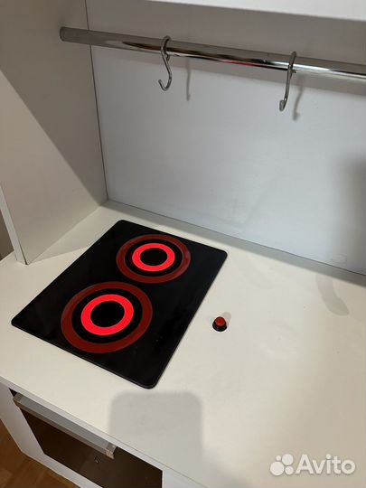 Кухня детская деревянная