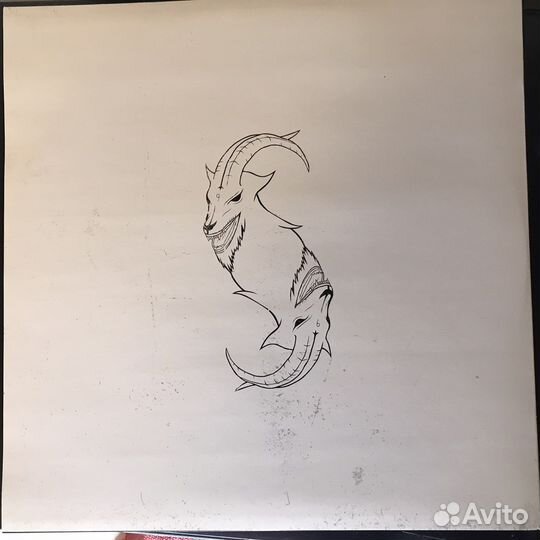 Slipknot.5: The Gray Chapter, 2014, LP, Зеленый