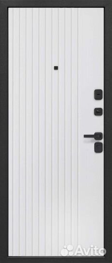 Дверь входная металлическая