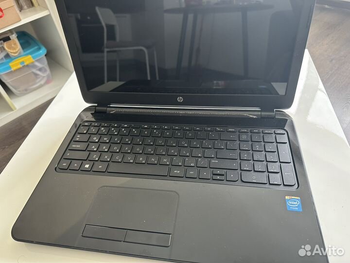 Ноутбук HP-Pavilion 15-r050sr
