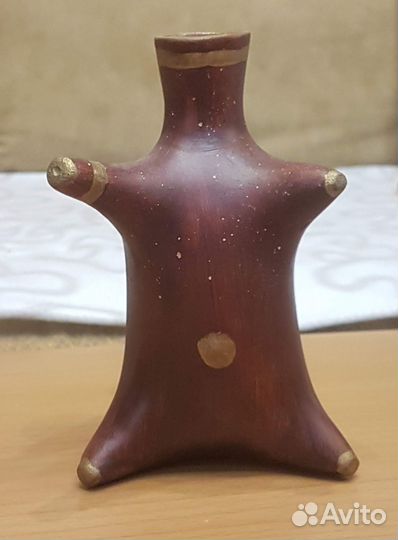 Керамическая ваза