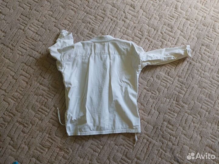 Кимоно для дзюдо детское