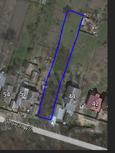 Участок 10 сот. (ИЖС)