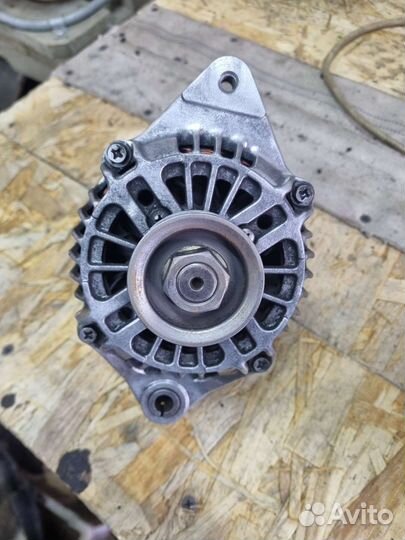 Генератор suzuki Jimmy