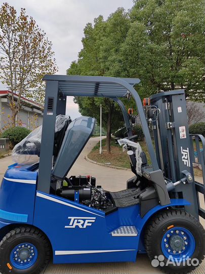 Вилочный погрузчик TRF G35Y-4N, 2023