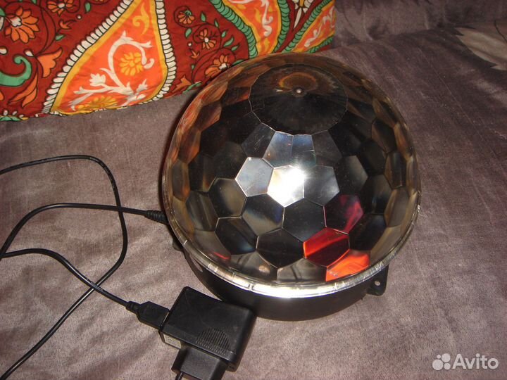 Светомузыка стробоскоп