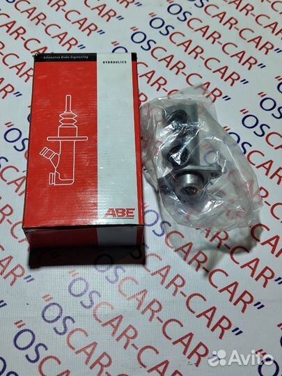 Главный тормозной цилиндр ABE