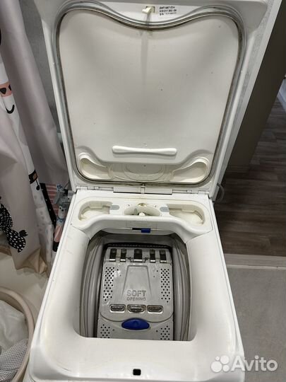 Стиральная машина на запчасти