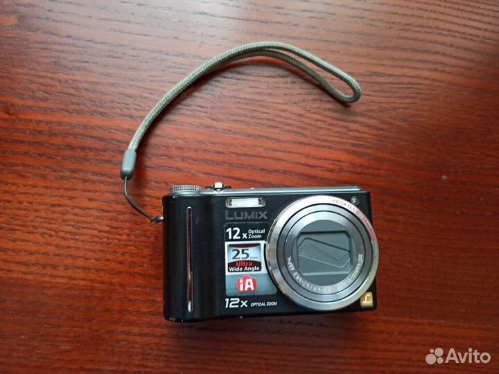 Фотоаппарат Panasonic