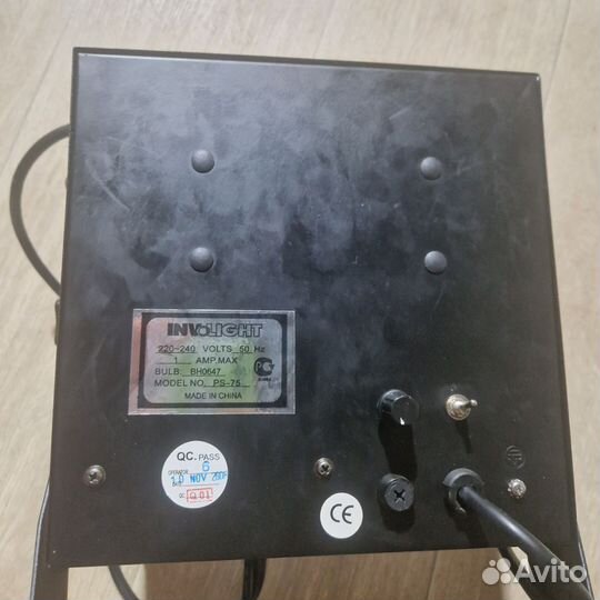Стробоскоп для дискотек