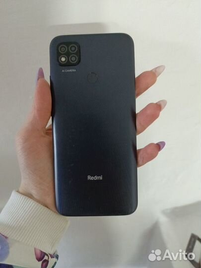 Xiaomi Redmi 9C (NFC), 3/64 ГБ