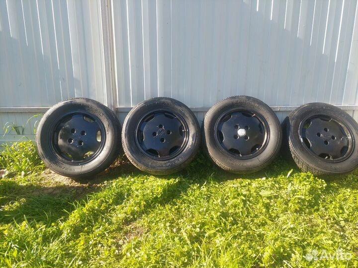 Колеса audi r15