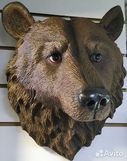 Голова Медведя