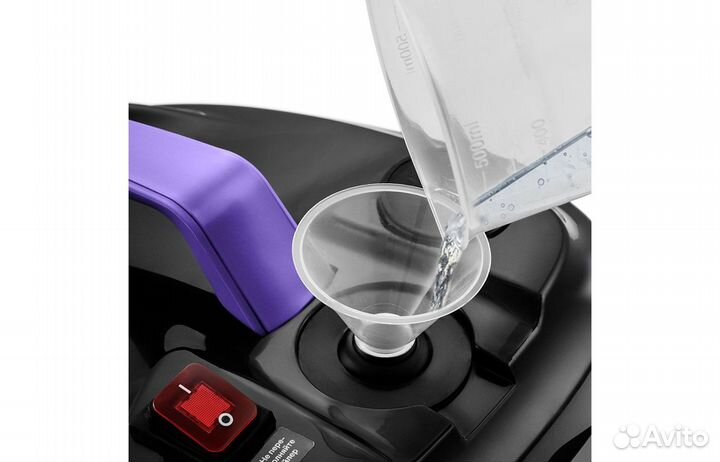 Пароочиститель Kitfort кт-9104-1