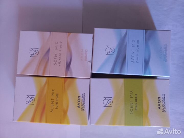 Парфюмерия Avon женская Scient Mix
