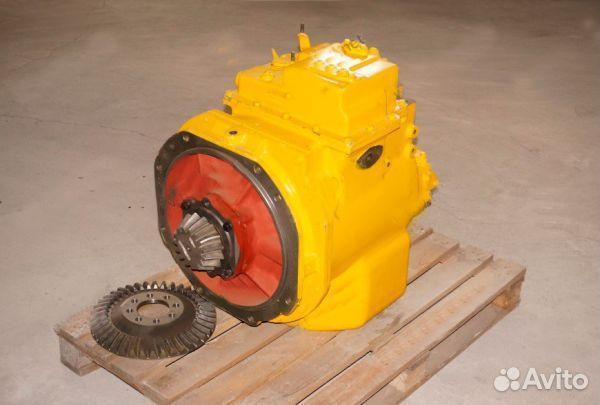 Кпп shantui sd16