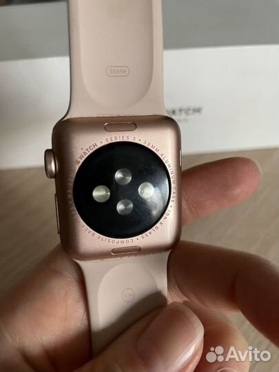 Apple watch series 3 38mm