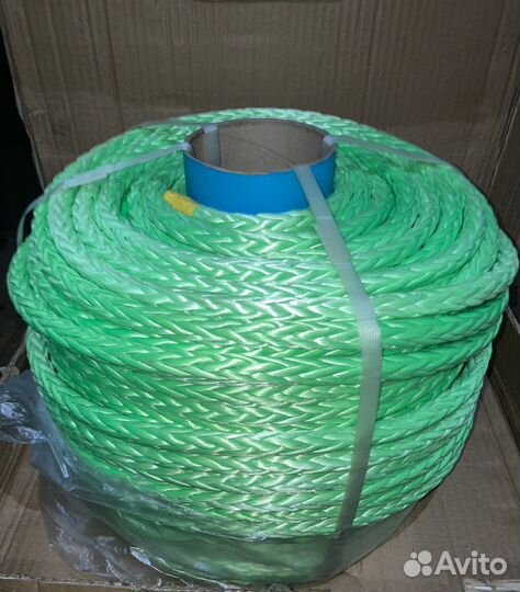 Трос для лебедки 10 и 12 мм