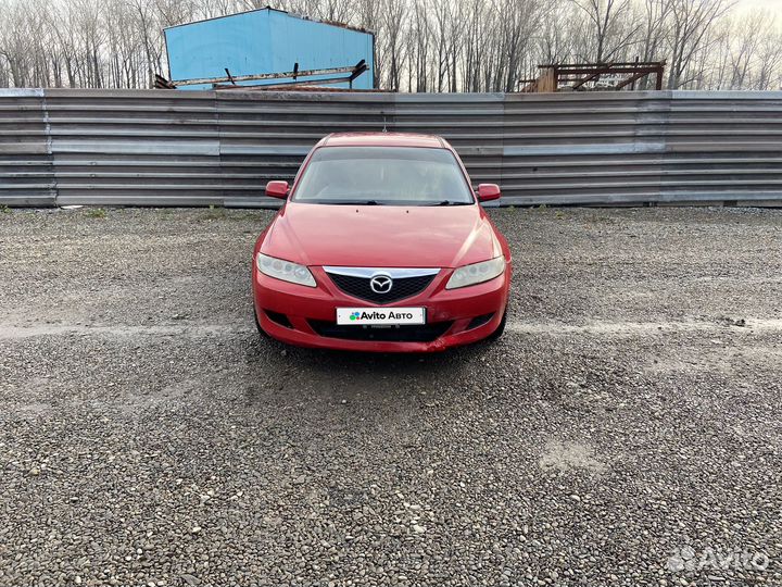 Mazda Atenza 2.0 AT, 2002, 259 101 км