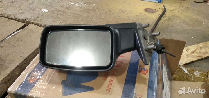 Боковые зеркала на priora