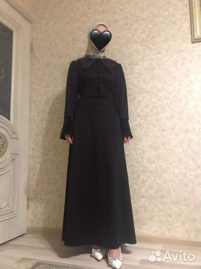 Вечернее платье